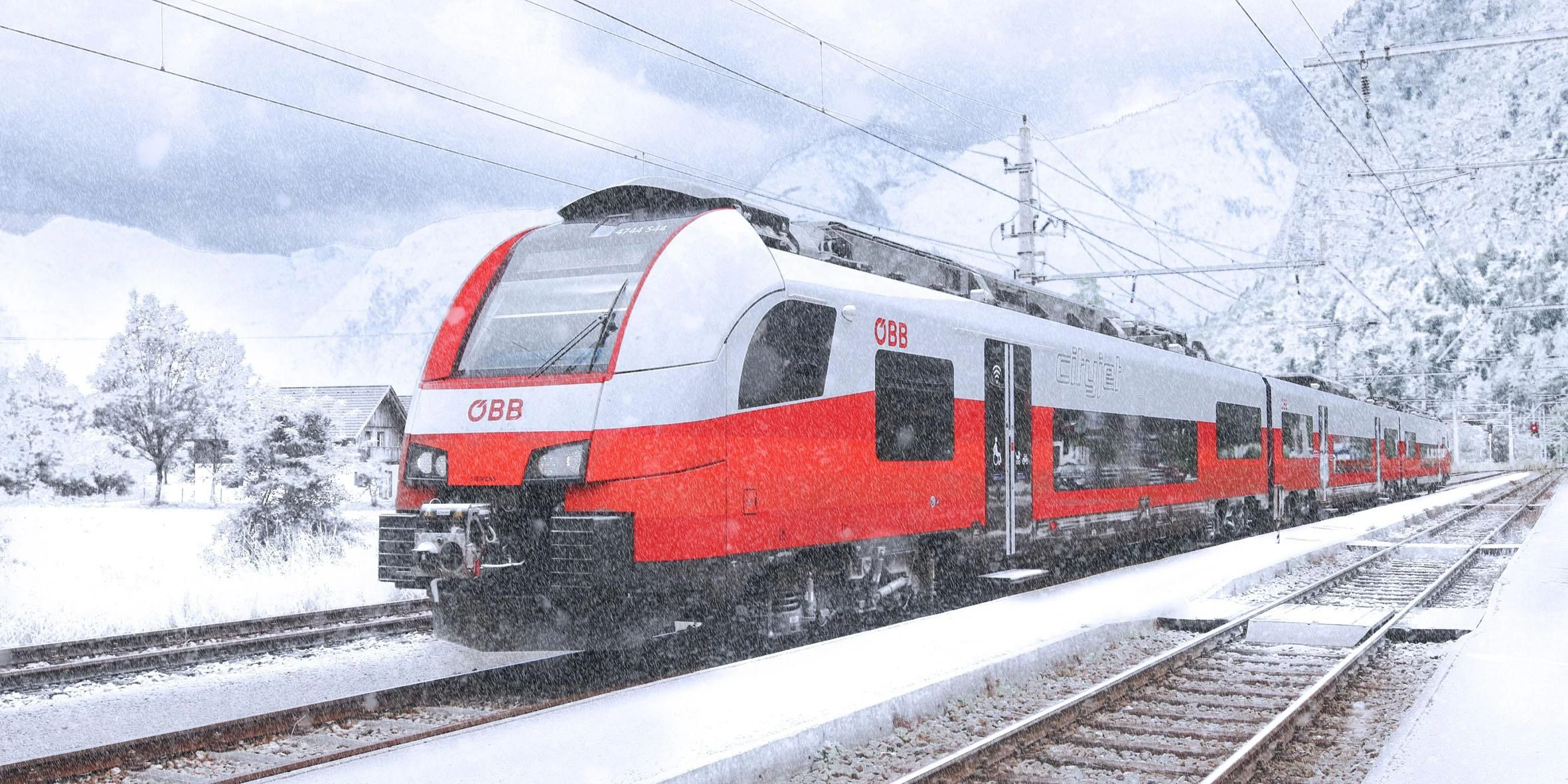 Ab 12. Dezember gilt eine neuer Fahrplan.