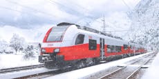 Volle Züge an Weihnachten, ÖBB schafft 20.000 Plätze