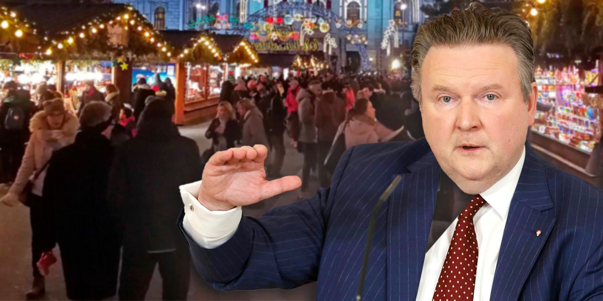 Lockdown endet: Michael Ludwig lässt Christkindlmärkte doch schon früher öffnen.