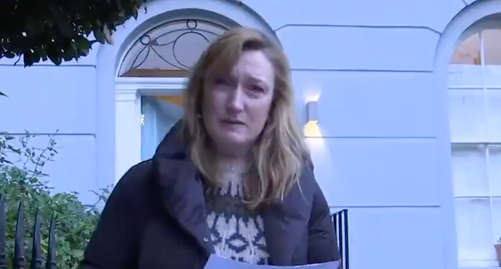 Mit ihren Äußerungen scheine sie die Corona-Regeln zu verharmlosen, was sie 