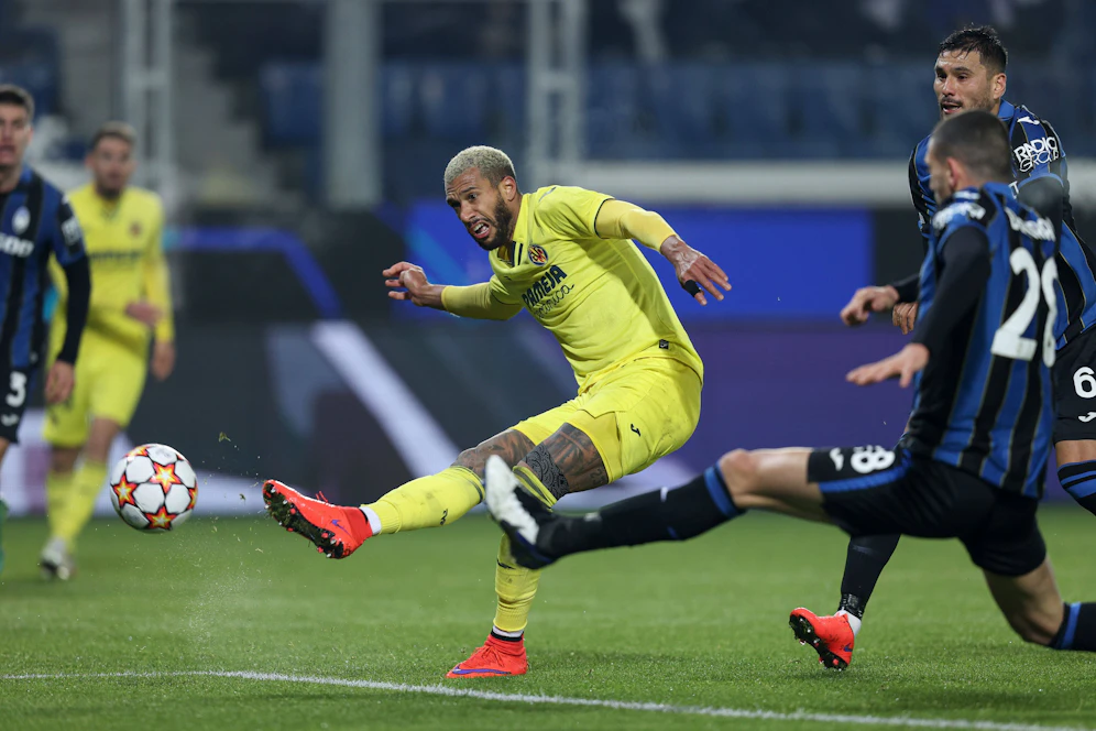 Villarreal steigt gegen Bergamo auf