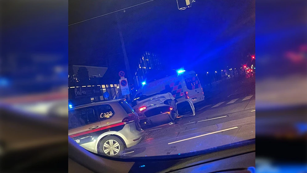 Szenen wie aus einem Action-Film