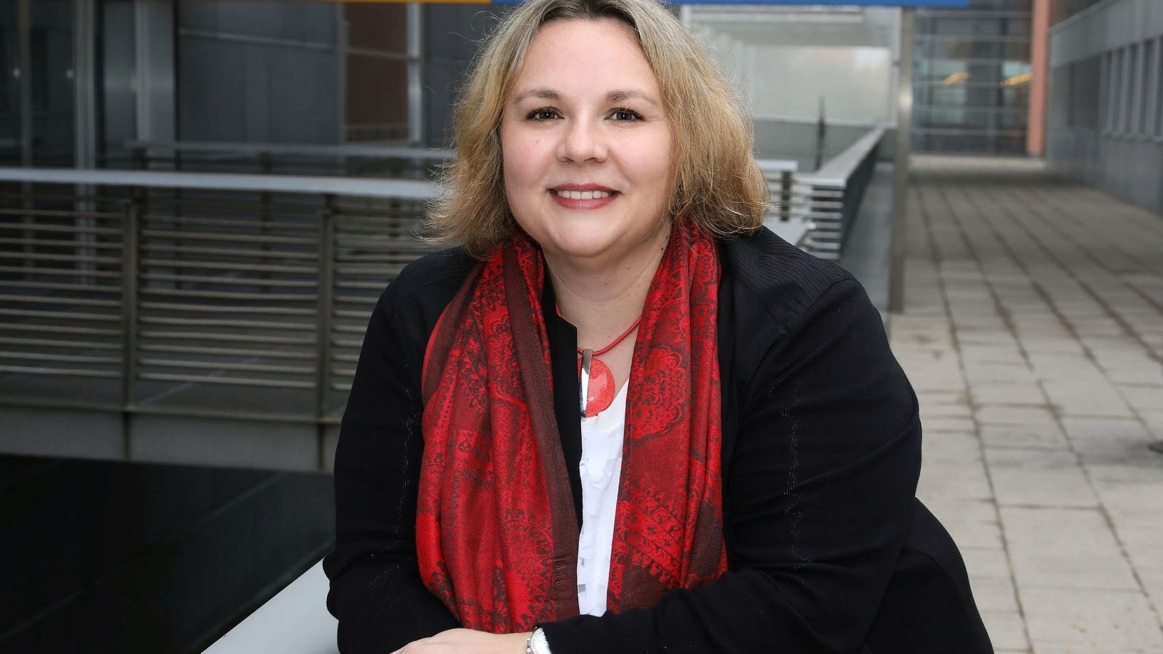 Landtagsabgeordnete Kathrin Schindele (SPÖ)