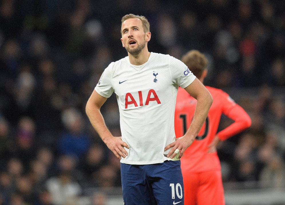 Harry Kane