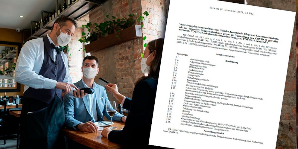 Gäste müssen künftig 