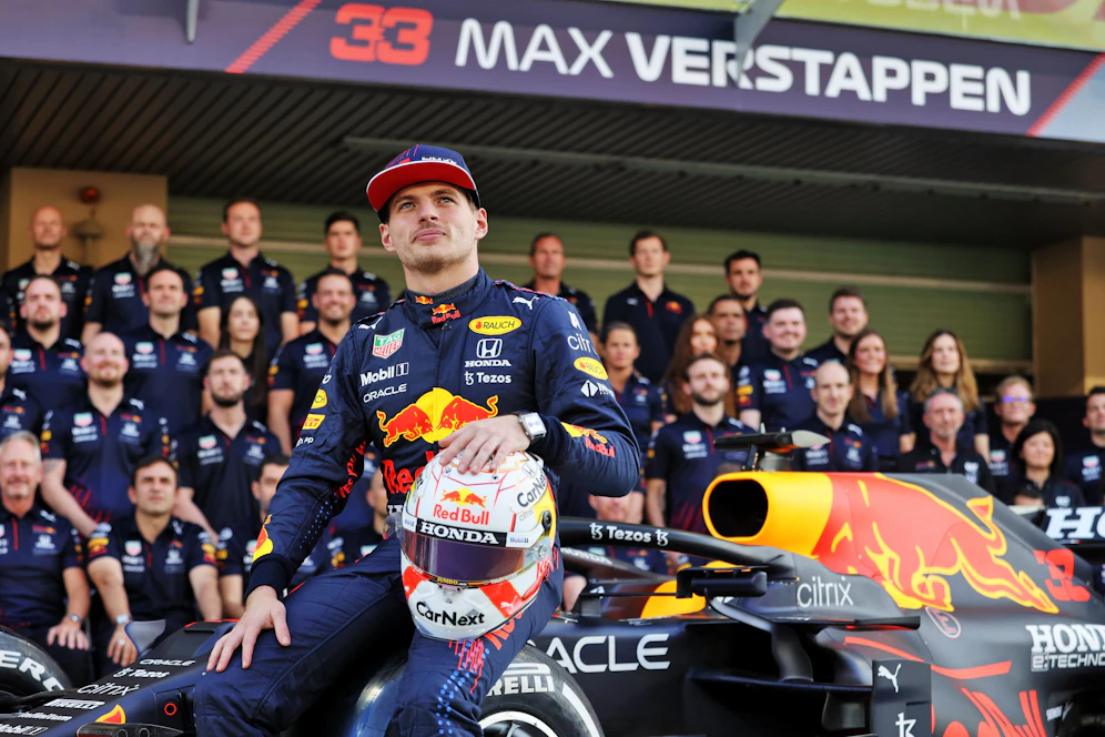 Max Verstappen