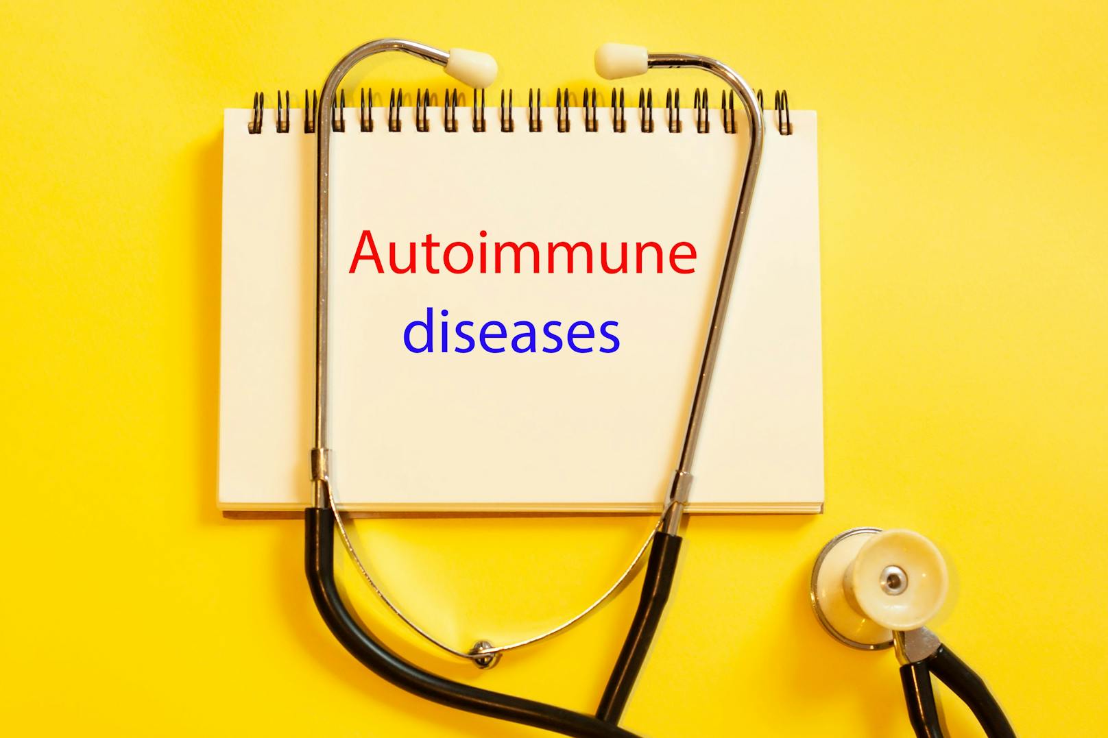 <strong>Eine Autoimmunerkrankung:</strong> Akuter Schub einer schweren inflammatorischen/Autoimmun-Erkrankung bis zur Stabilisierung des Krankheitszustandes