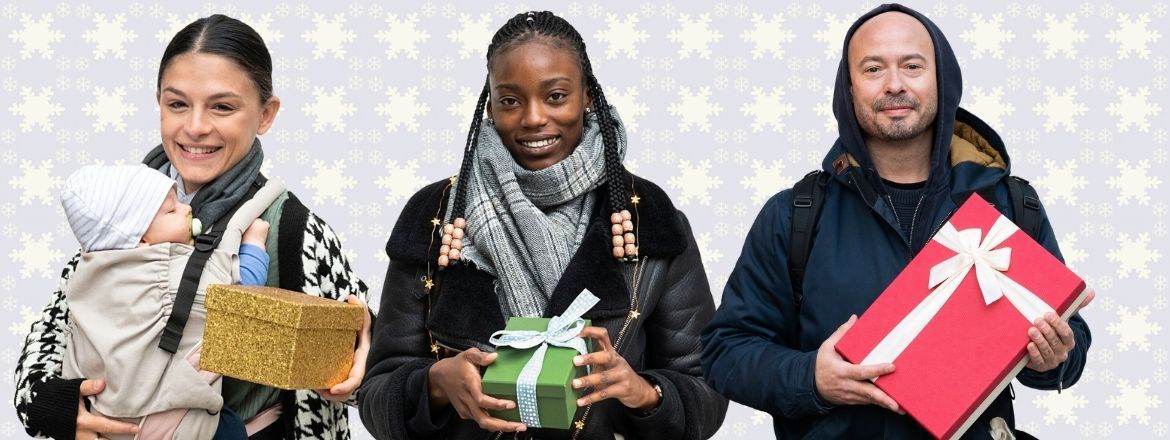 Adventkalender der Caritas sammelt Spenden für Bedürftige