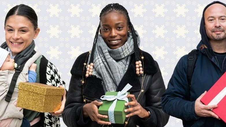 Adventkalender der Caritas sammelt Spenden für Bedürftige