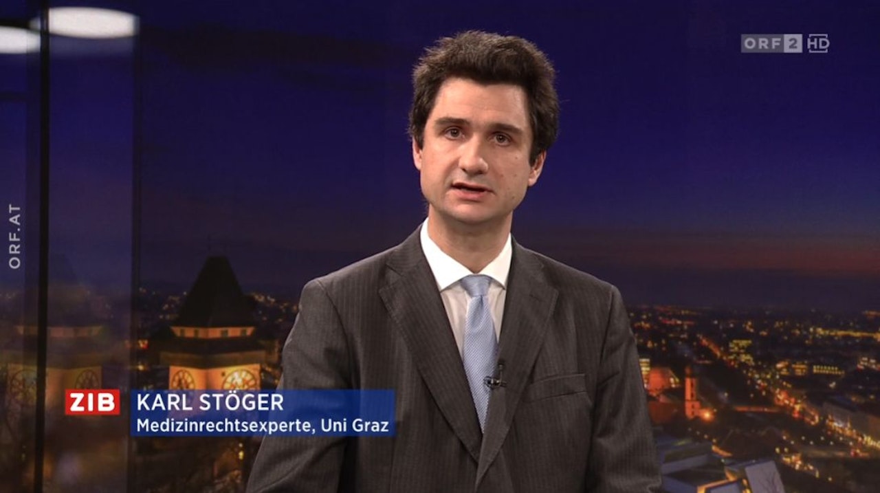Heute.at - Impfpflicht-Strafen – Experte äußert im ORF Bedenken