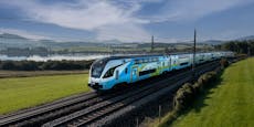Neue WESTbahn-Flotte: Mobilität nachhaltig gestalten!