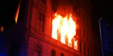 Wiener stirbt bei Brand in eigener Wohnung