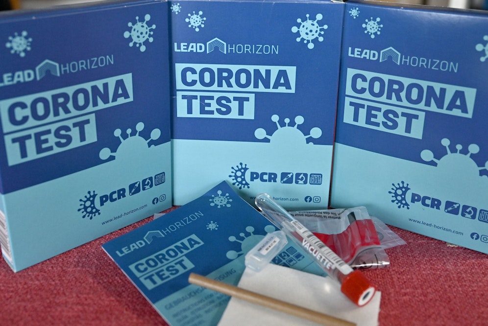 PCR-Tests arbeiten wesentlich genauer.