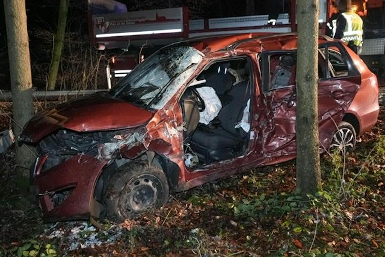 Unfall vom Dezember 2021 in Petzenkirchen: 20-Jähriger starb