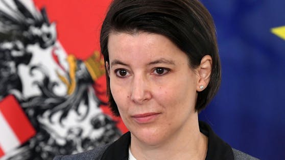 Katharina Reich ist Österreichs Generaldirektorin für Öffentliche Gesundheit und GECKO-Chefin.