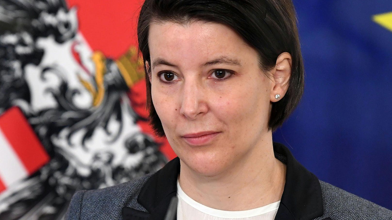 Katharina Reich ist Österreichs Generaldirektorin für Öffentliche Gesundheit.