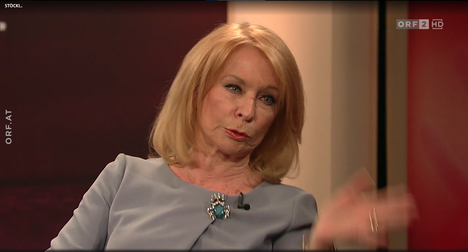 Gerda Rogers hat keine guten Nachrichten für die neuen Minister.