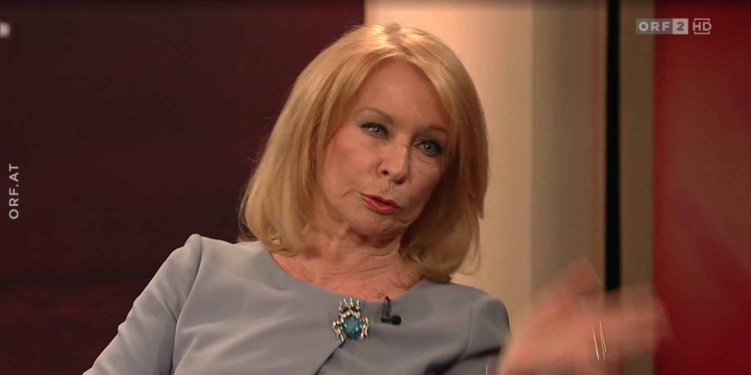 Gerda Rogers hat keine guten Nachrichten für die neuen Minister.