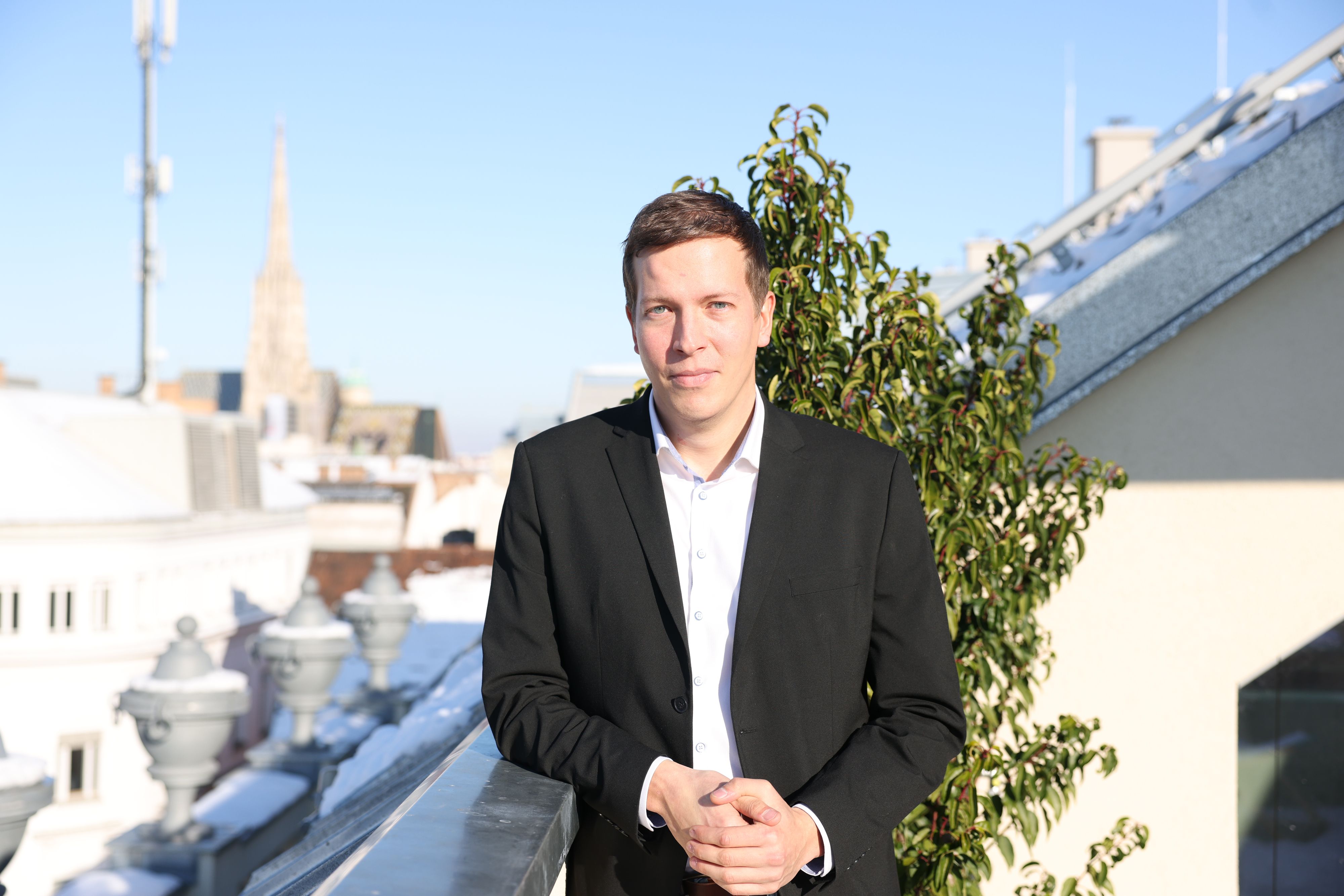 Patrick Gasselich (VP): "Die Ideen und Forderungen der Wiener SPÖ zur Änderung des Staatsbürgerschaftsrechts sind völlig verantwortungslos.“