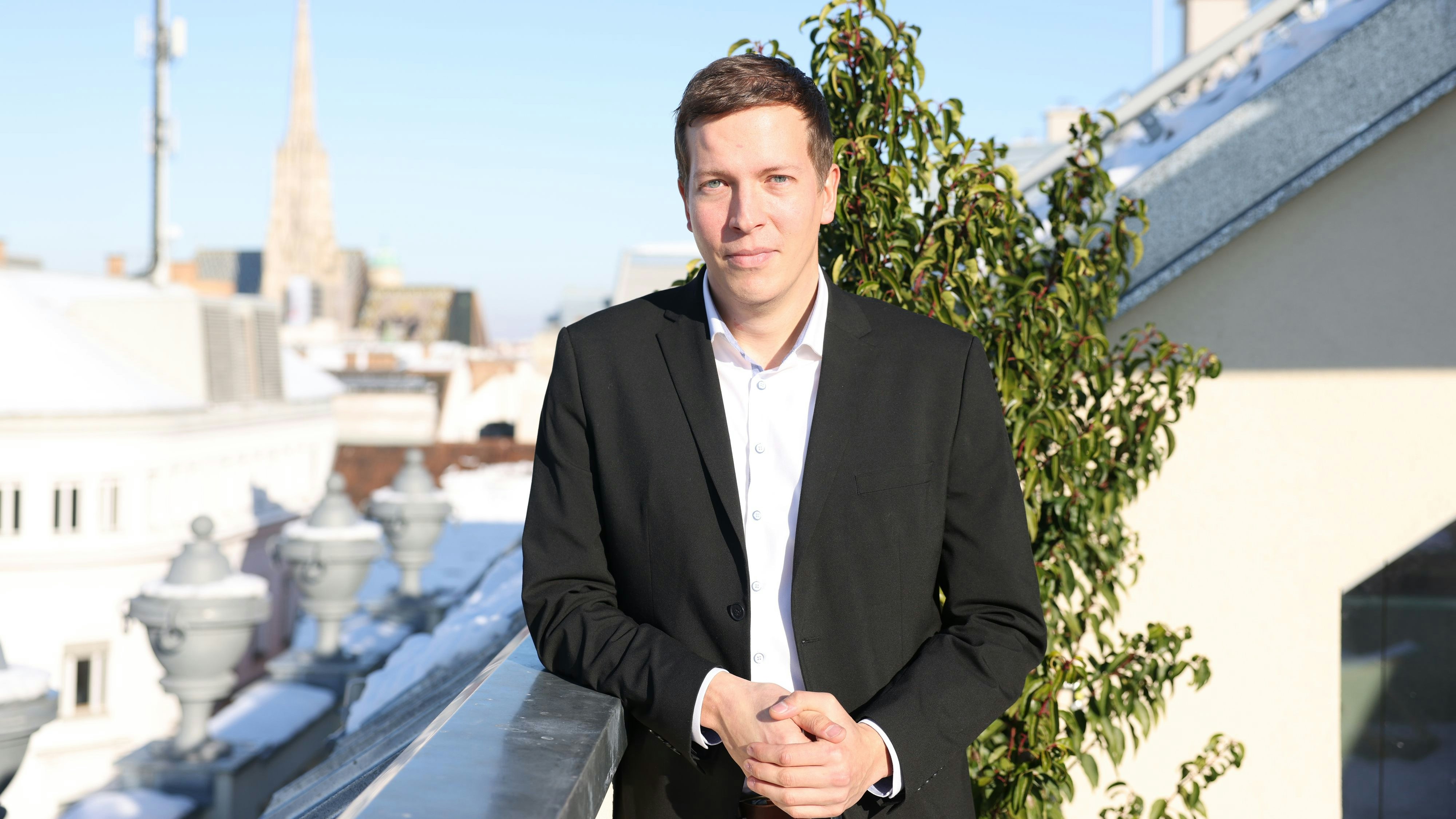 Patrick Gasselich (VP)