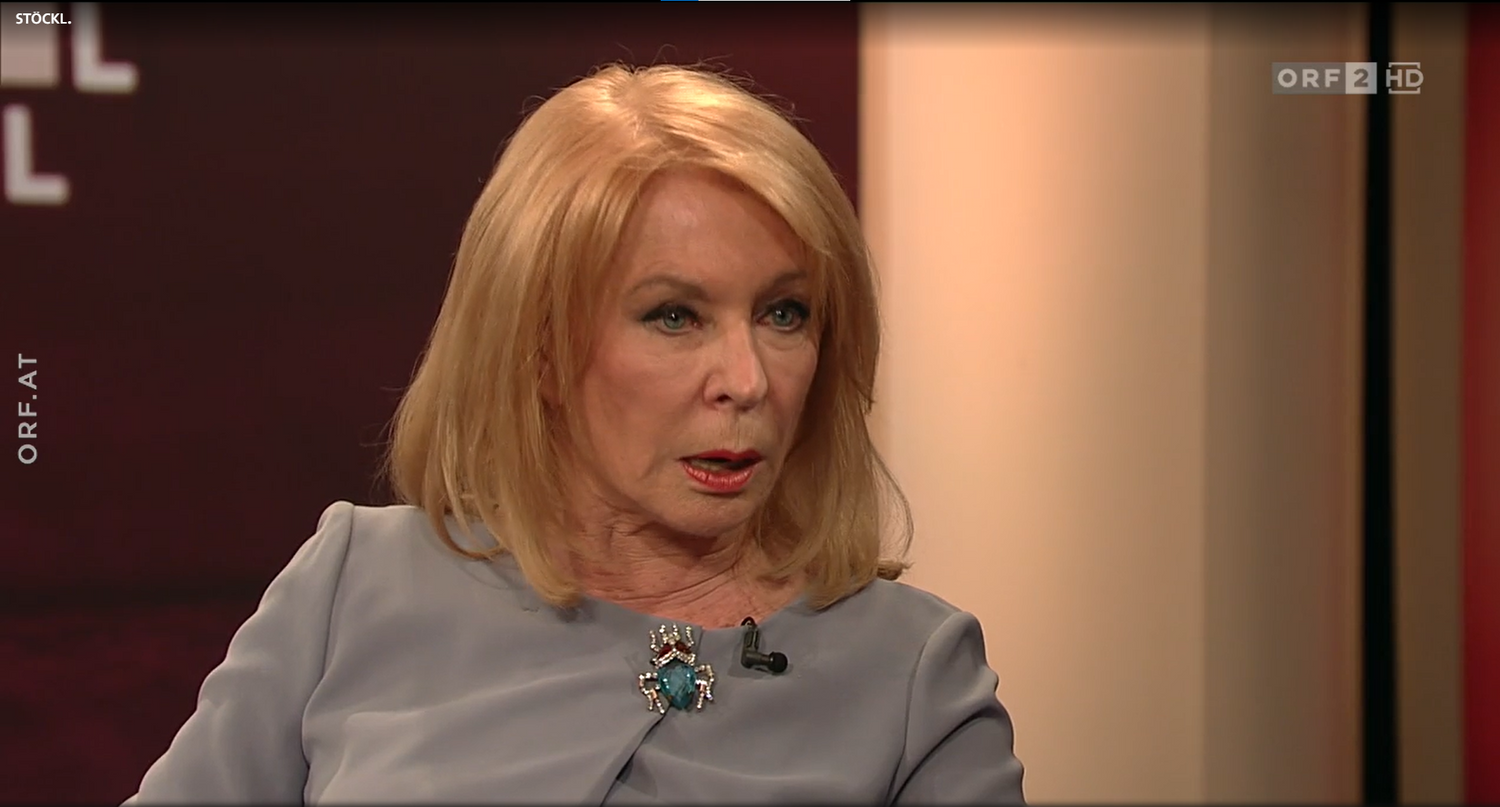 Star-Astrologin Gerda Rogers mit der Hiobsbotschaft: Erst in zwei Jahren wird die Pandemie vorbei sein.