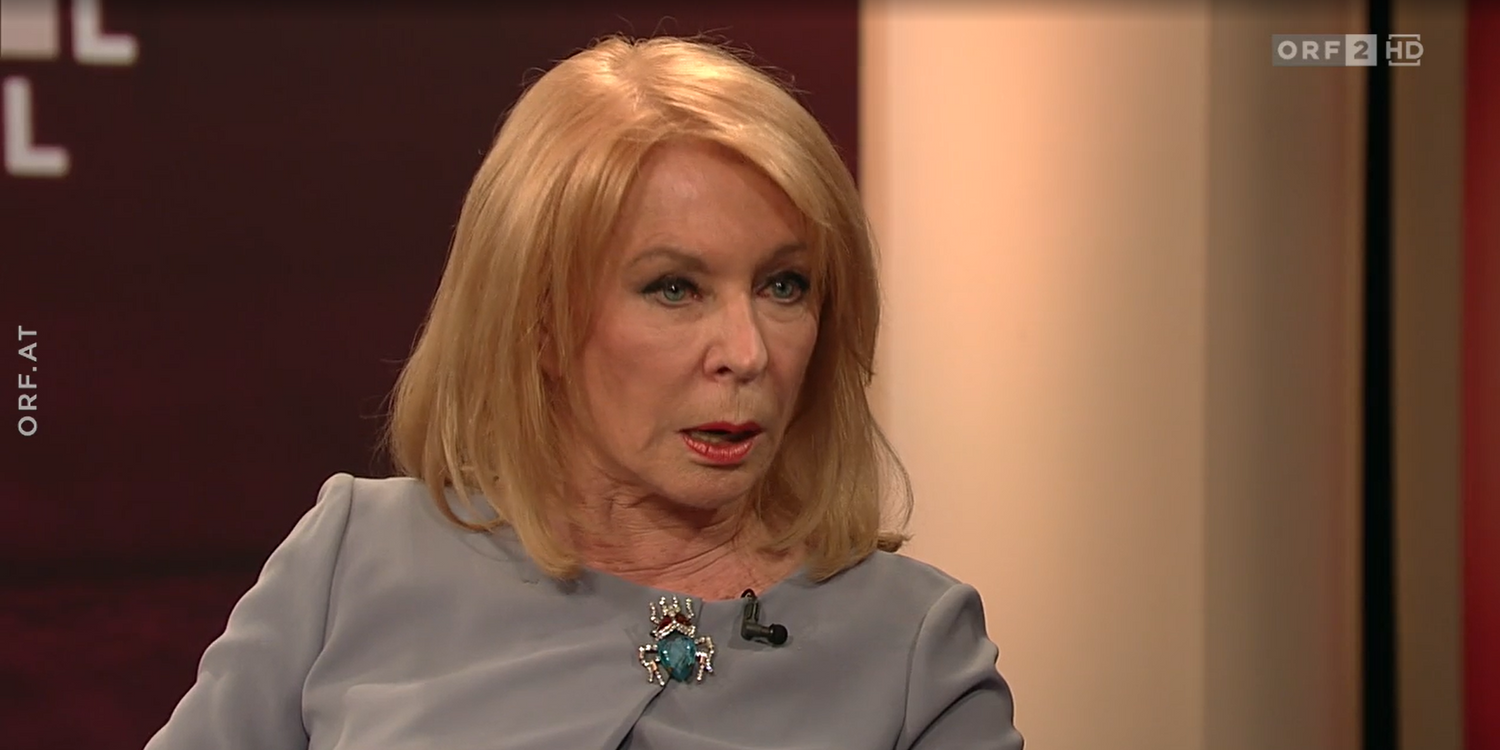 Star-Astrologin Gerda Rogers mit der Hiobsbotschaft: Erst in zwei Jahren wird die Pandemie vorbei sein.