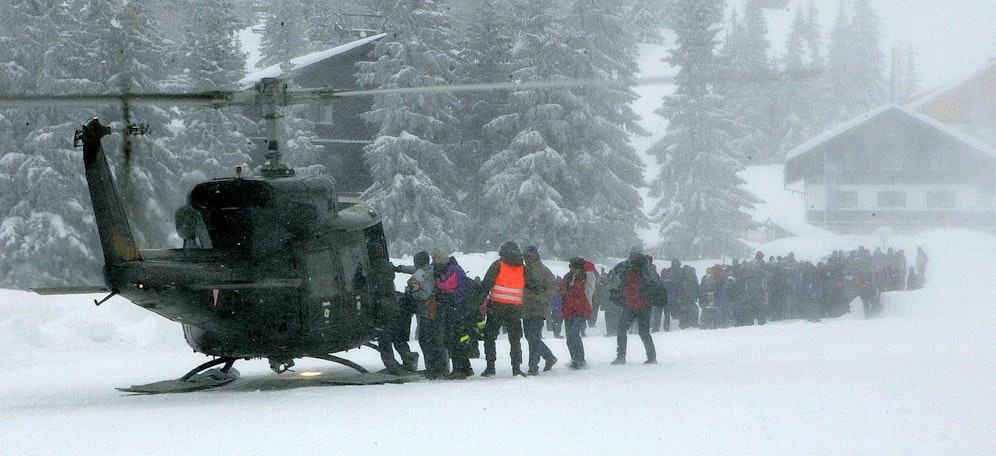 Das Bundesheer ist für den Ernstfall gerüstet.