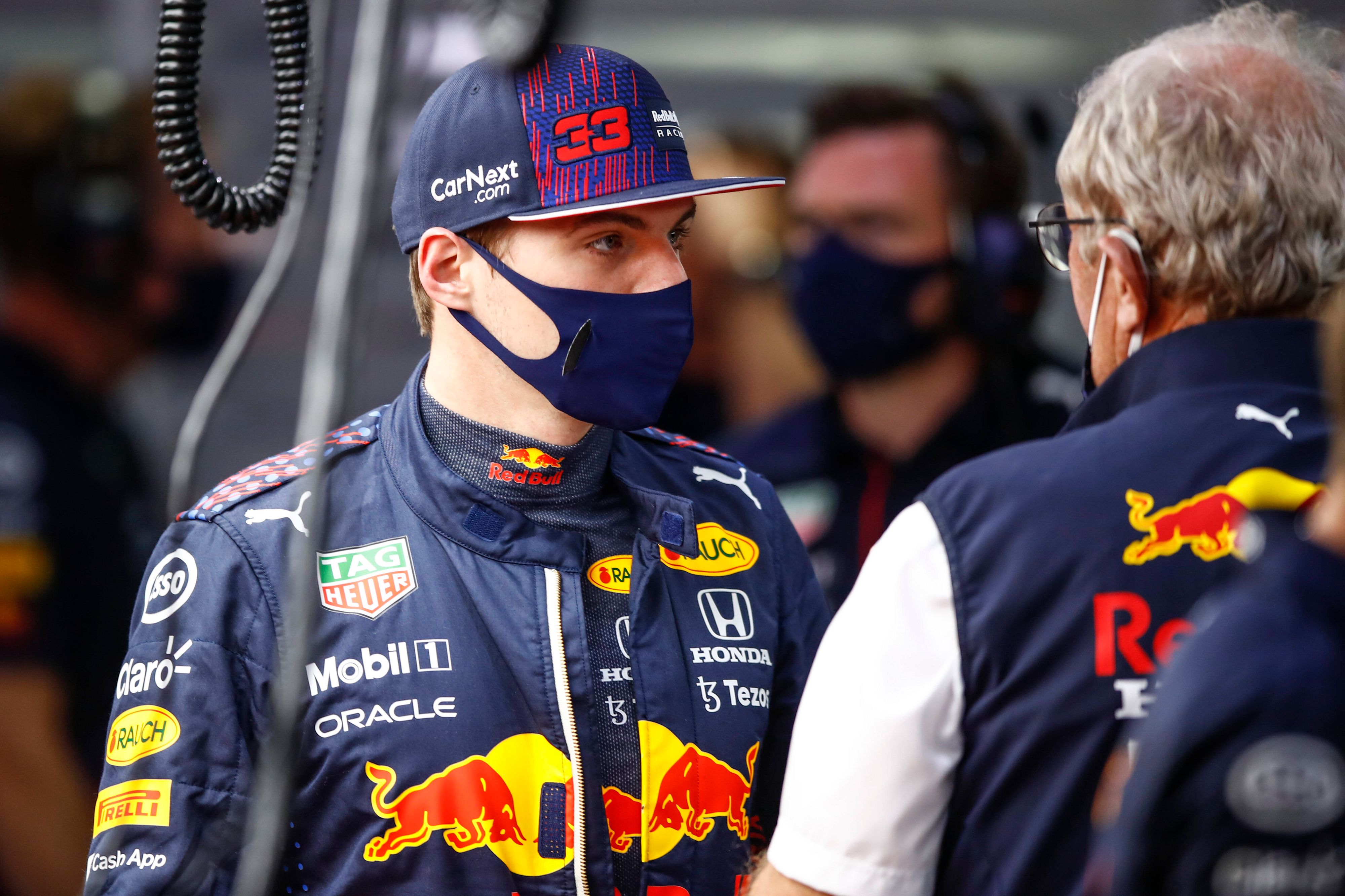 Helmut Marko sieht Max Verstappen in des Rolle des "Bad Boys".