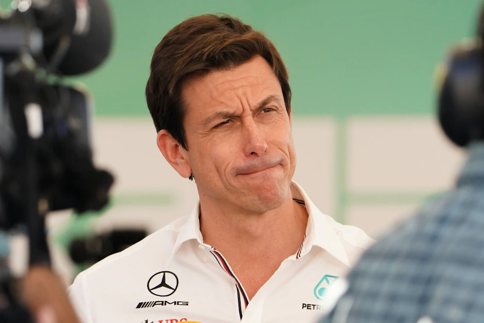 Toto Wolff