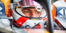 Verstappen: In Hamilton-Auto wär ich schon Weltmeister