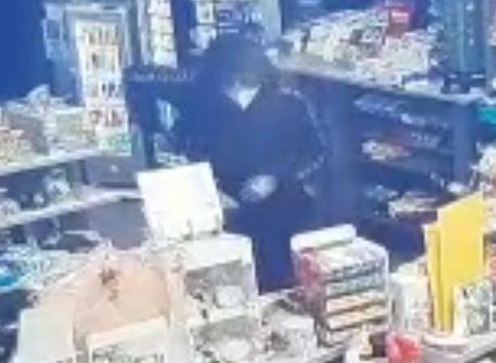 Am Freitagabend wurde eine Trafik in Jenbach überfallen.