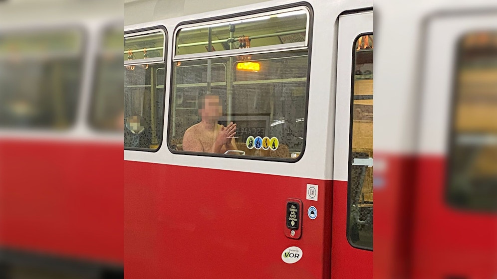 Weder Maske noch Gewand: Flitzer im 18er