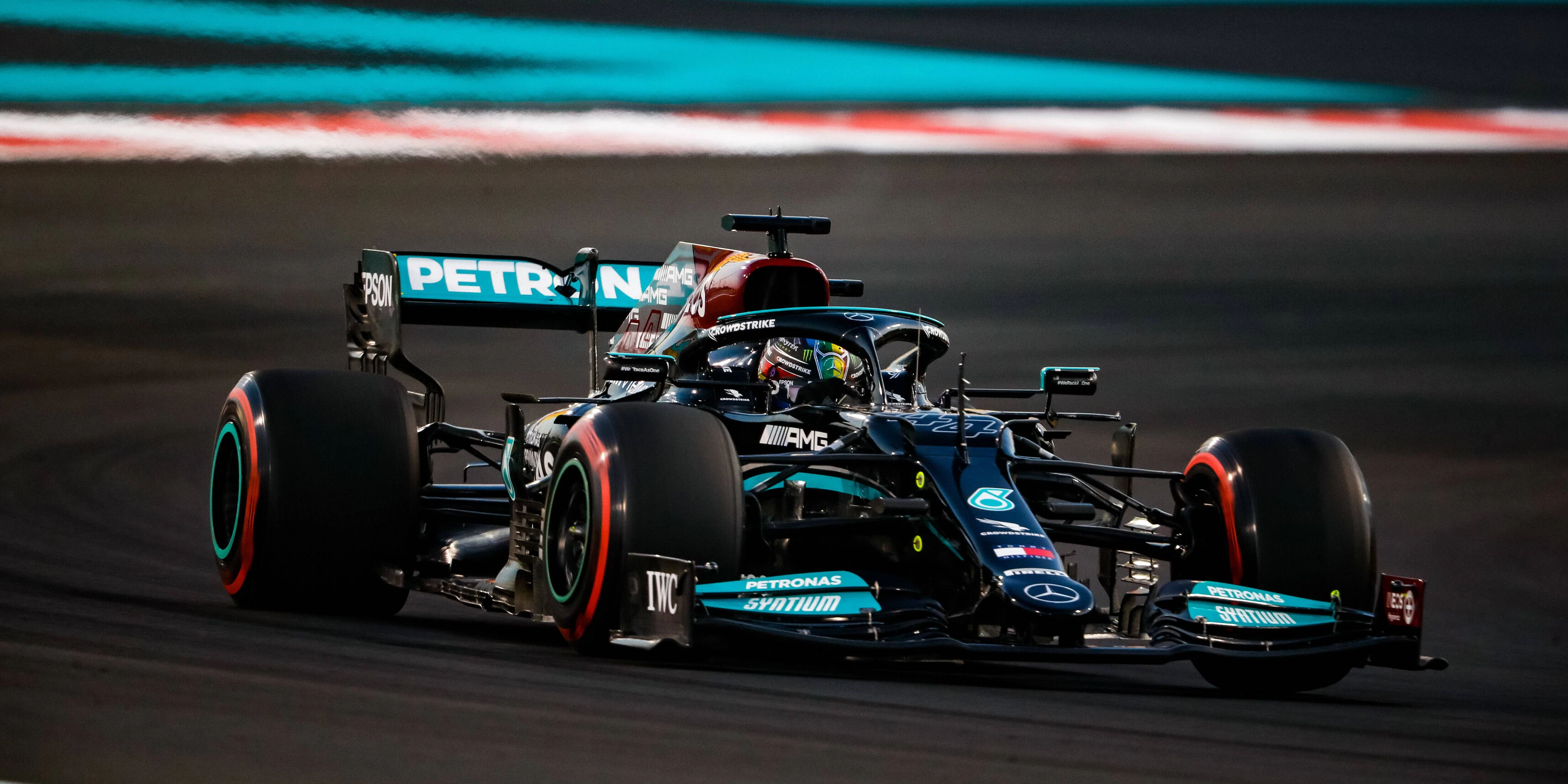 Lewis Hamilton