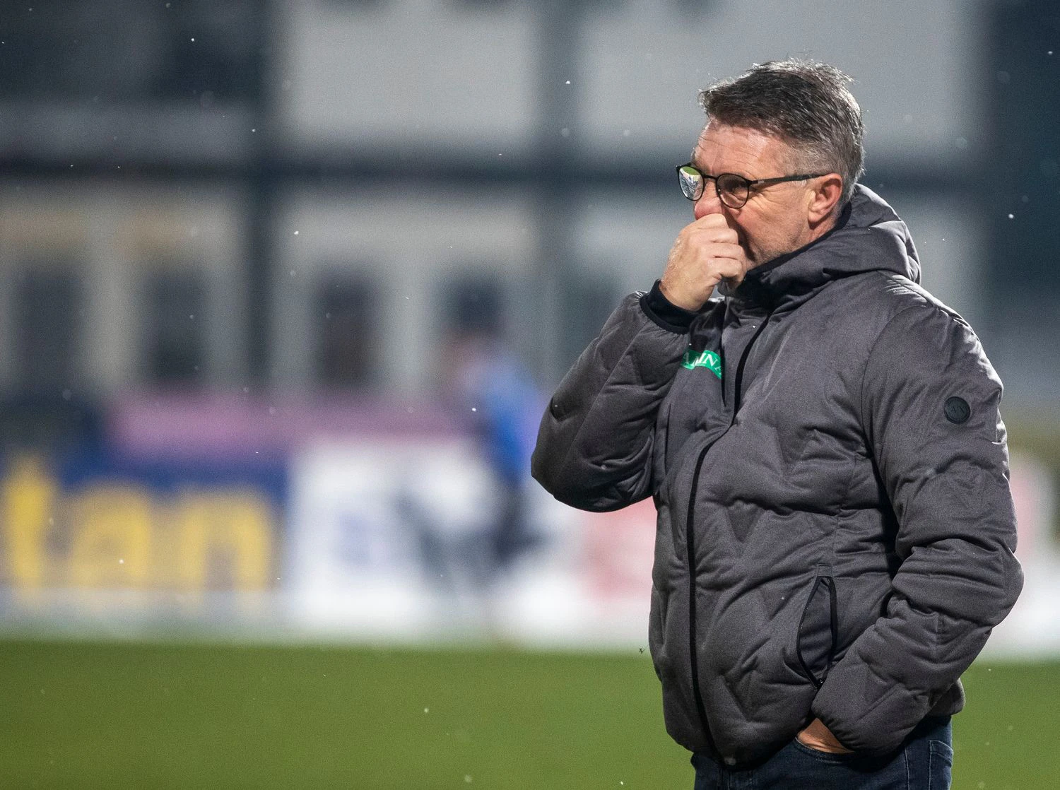 Bleibt Damir Canadi Altach-Coach? 