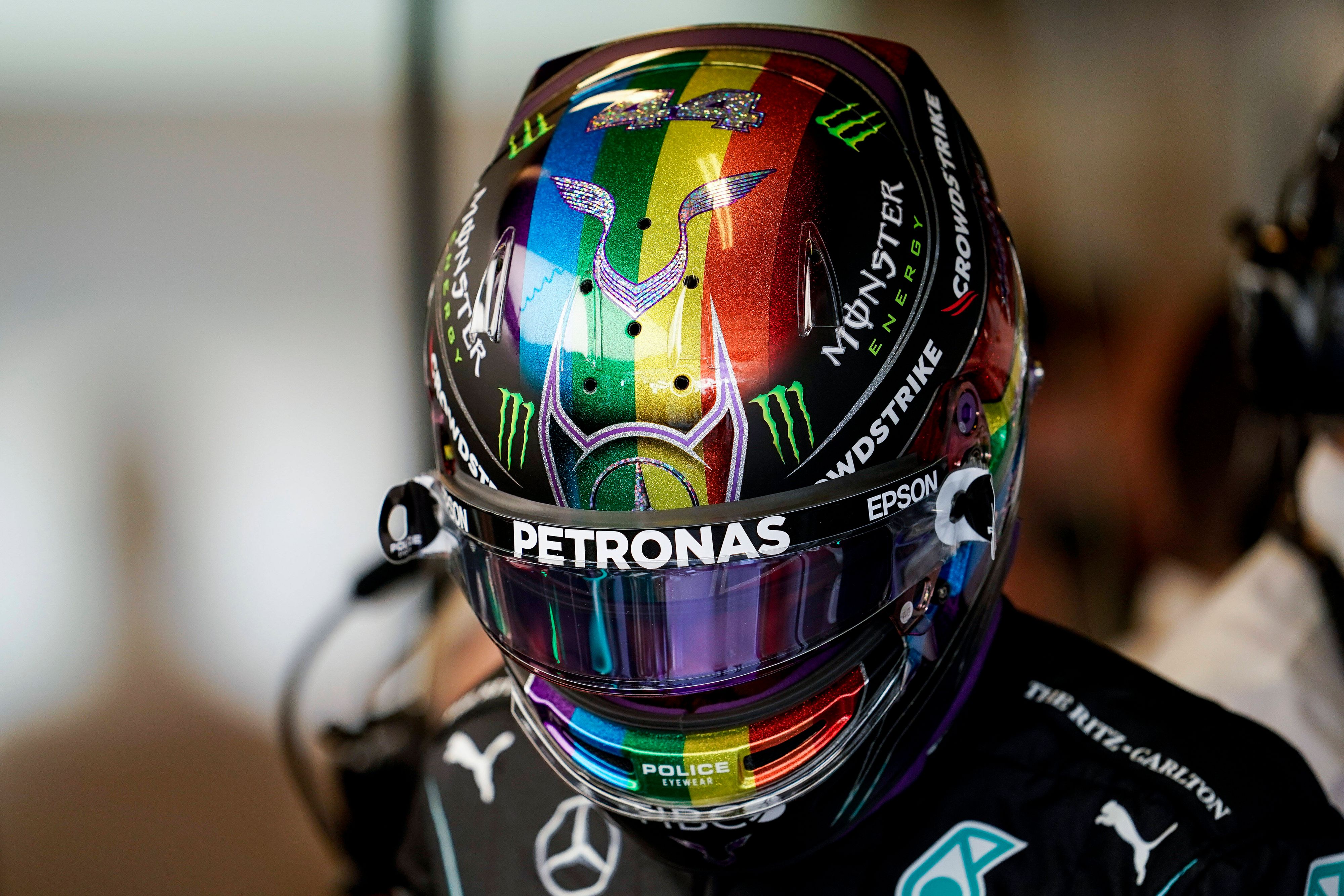 Lewis Hamilton