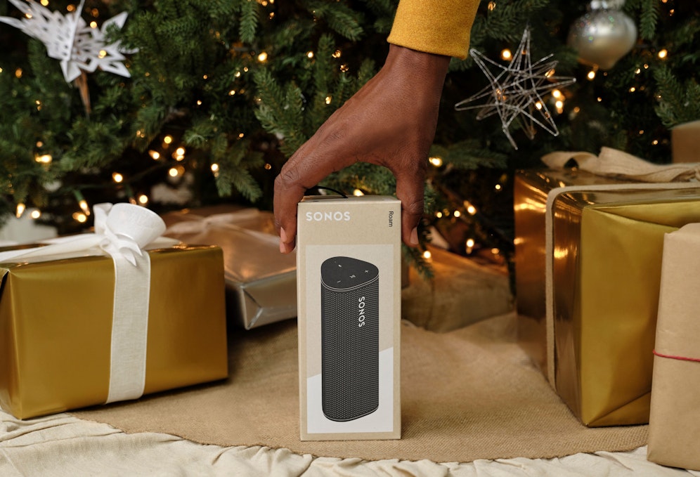 Sonos stellt langfristiges Engagement für Nachhaltigkeit vor.