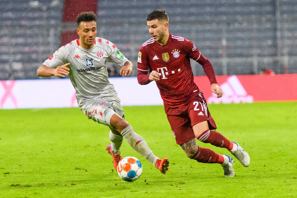Der Treffer von Karim Onisiwo reicht nicht. 