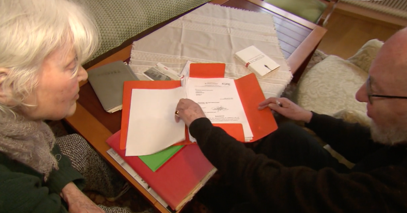 Sigrid und Gerhard Eberstaller