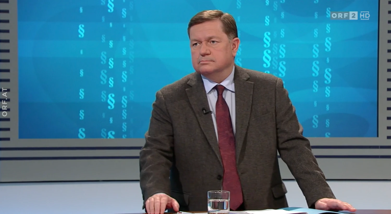 Volksanwalt Werner Amon