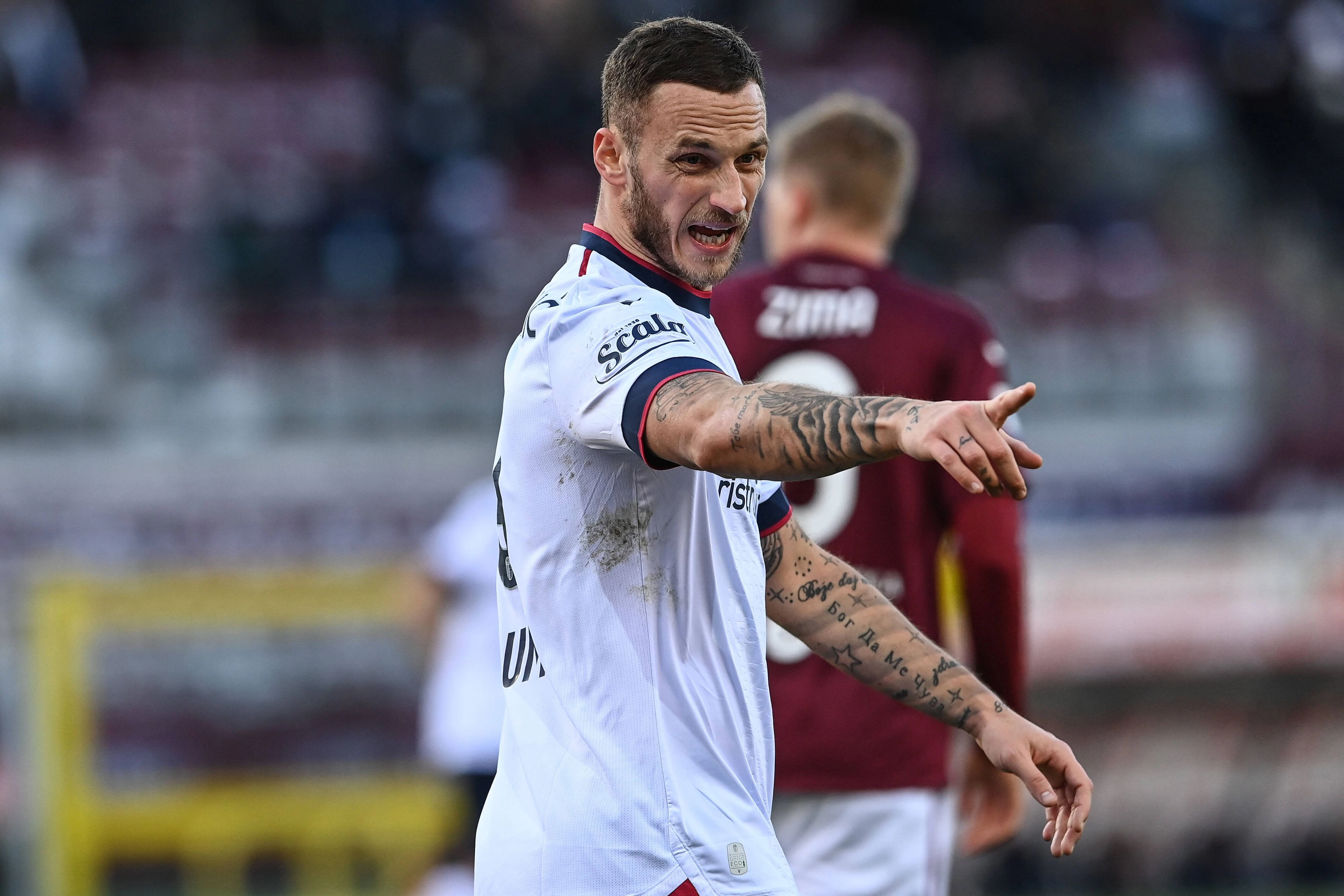 Marko Arnautovic