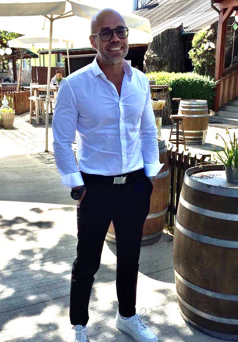 Der Wiener Gastronom <strong>Franz Aibler</strong> bringt es auf den Punkt: 