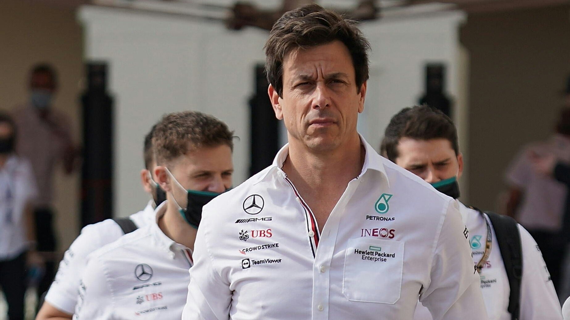 Toto Wolff gibt noch nicht auf.