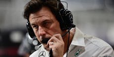 Mercedes-Boss Wolff erklärt seine Formel-1-Kritik