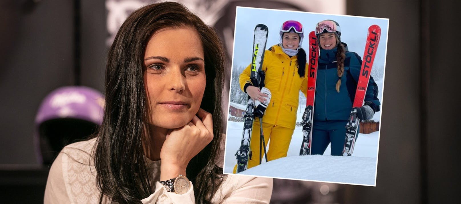 Ski-Ikone Veith: "Das war mein härtester Fight"