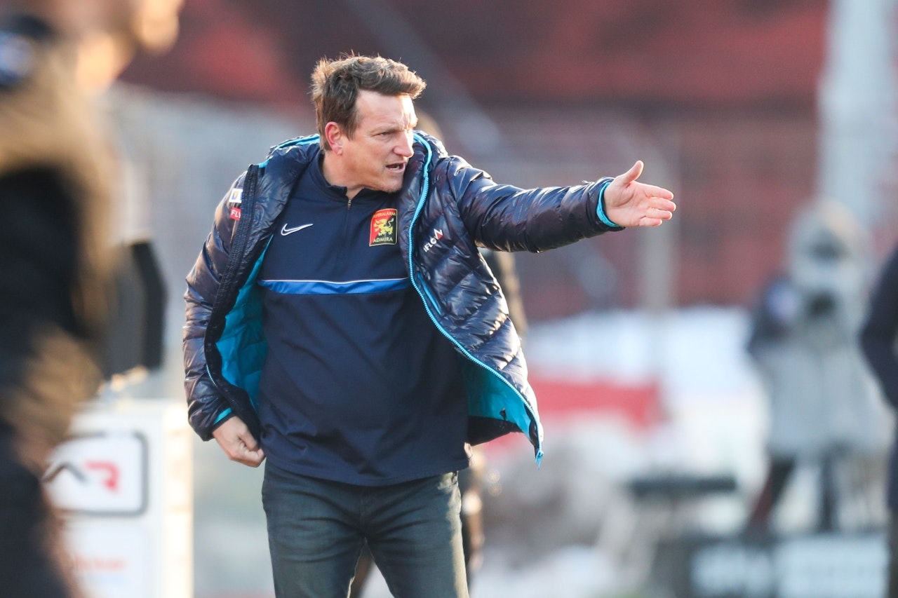 Heute.at - Verarscht worden! Herzog wütet nach 1:2 gegen Rapid