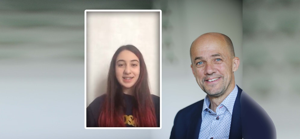 Tina ist seit Dezember wieder in Österreich. Anwalt Wilfried Embacher kämpft um die Rechte des Mädchens.&nbsp;