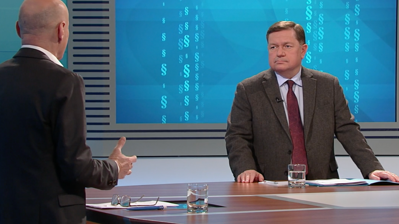 Volksanwalt Werner Amon