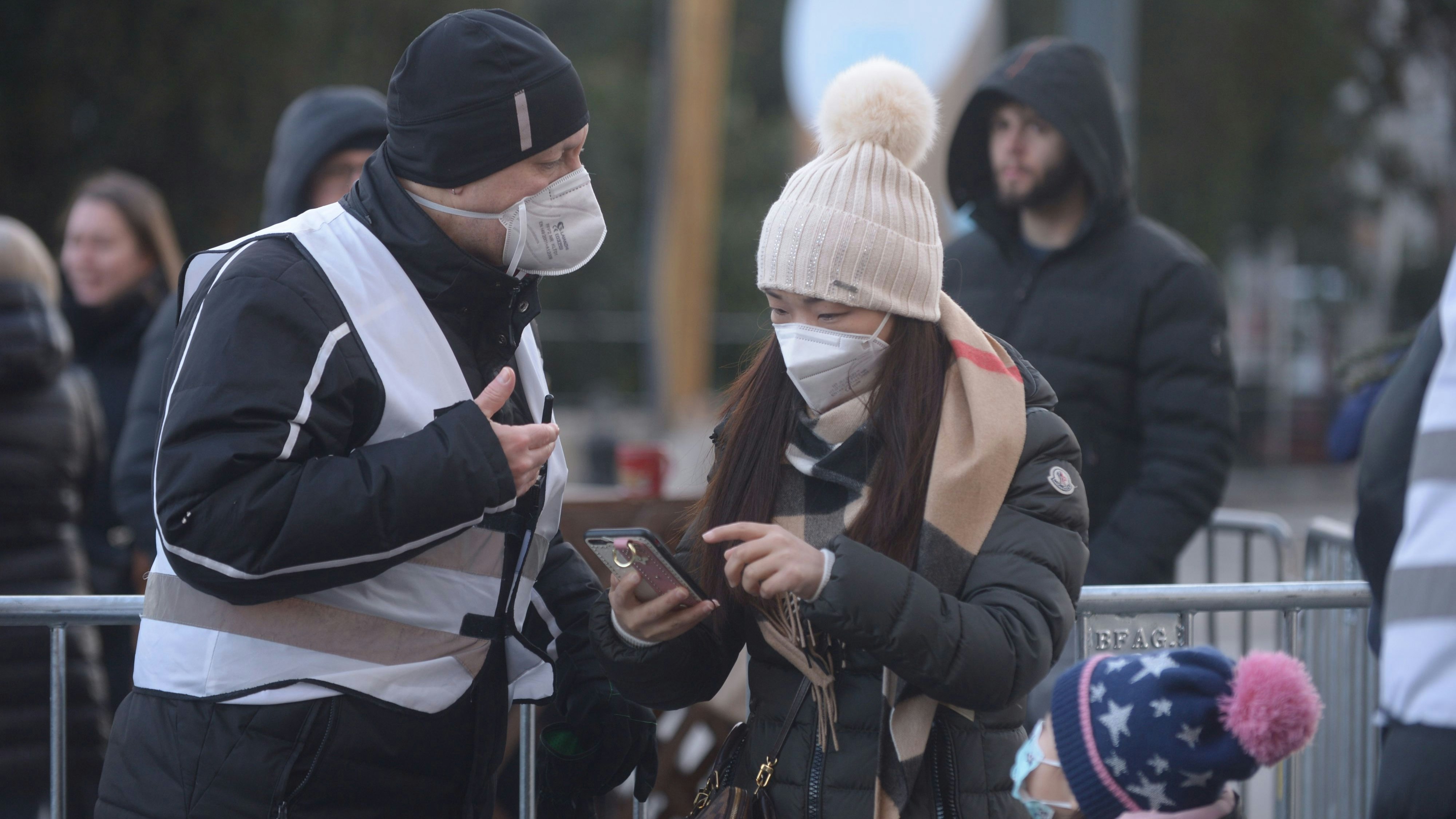 Christkindlmarkt Rathausplatz