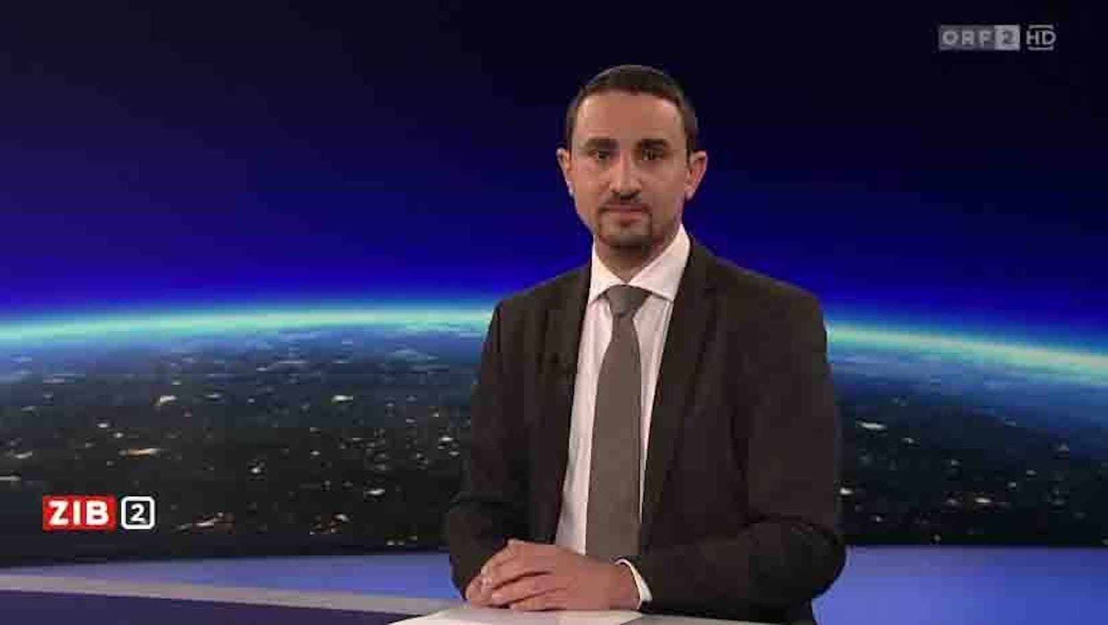 Der neue Staatschutz-Chef Omar Haijawi-Pirchner