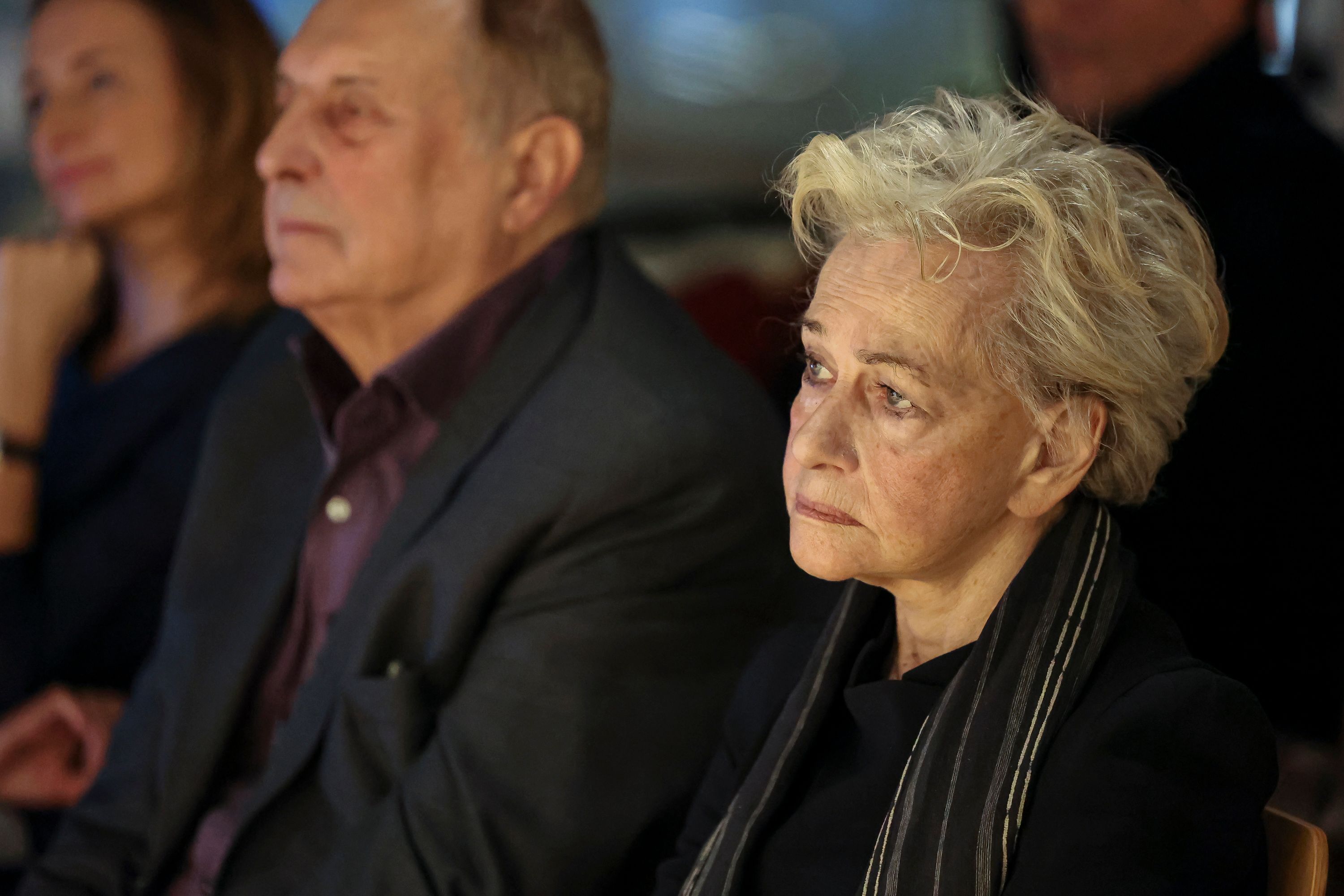 Gertraud Jesserer starb wenige tage vor ihrem 78. Geburtstag bei einem Wohnungsbrand in Wien-Alsergrund.